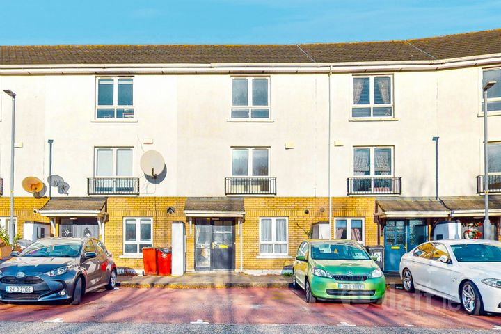 16 Beau Park Square, Clongriffin, Clongriffin, Dublin 13, D13KR20