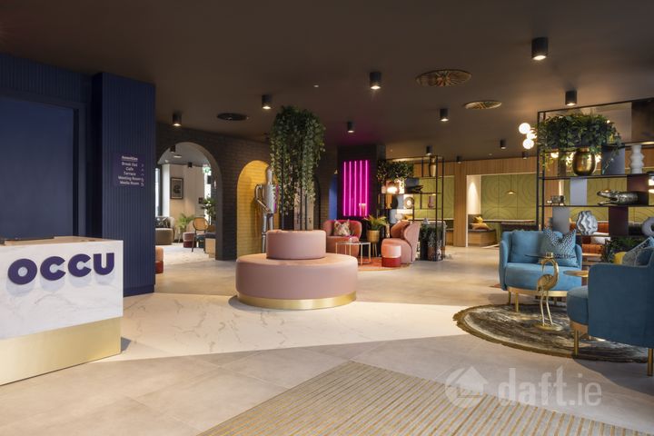 Occu East Village, Leopardstown, Dublin 18, Clay Farm Drive, Leopardstown, Dublin 18