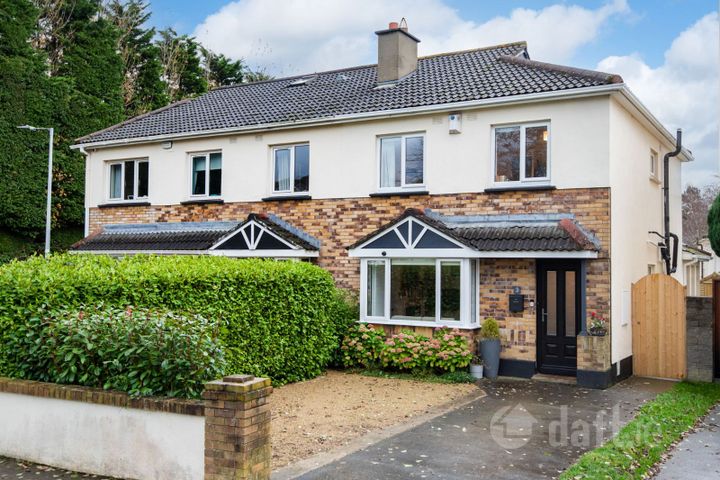3 Sandyford Hall Drive, Dublin 18, Leopardstown, Dublin 18, D18T2V4