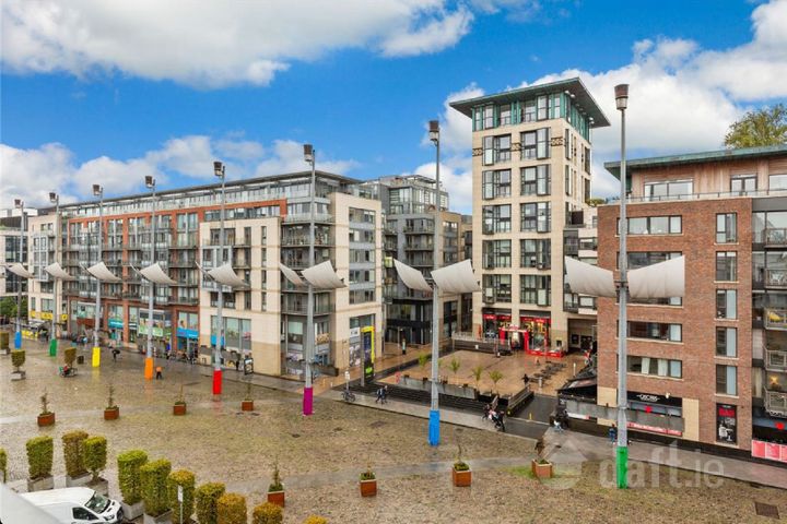 Smithfield Market, Smithfield, Smithfield, Dublin 1