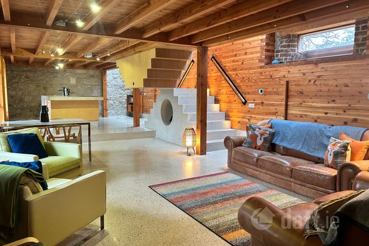 June Blakes Garden, Tinode, Blessington, Co. Wicklow