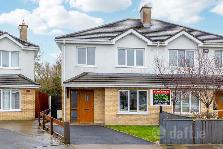 24 The Millrace, Burrin Rd, Carlow, Carlow
