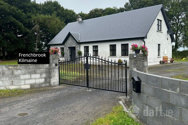 Frenchbrook South, Kilmaine, Ballinrobe, Co. Mayo