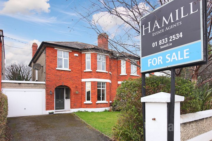 33 Seafield Ave, Clontarf, Dublin 3, Dublin 3, Dublin