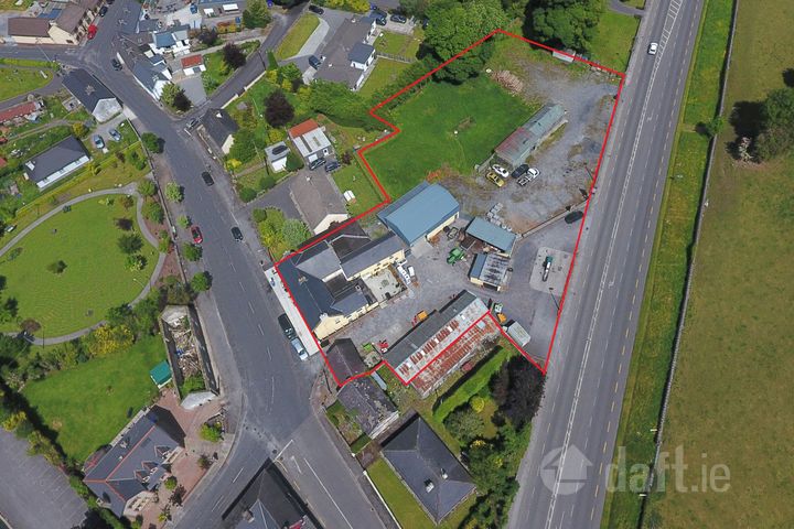 Aughrim, Ballinasloe, Co. Galway, H53E688
