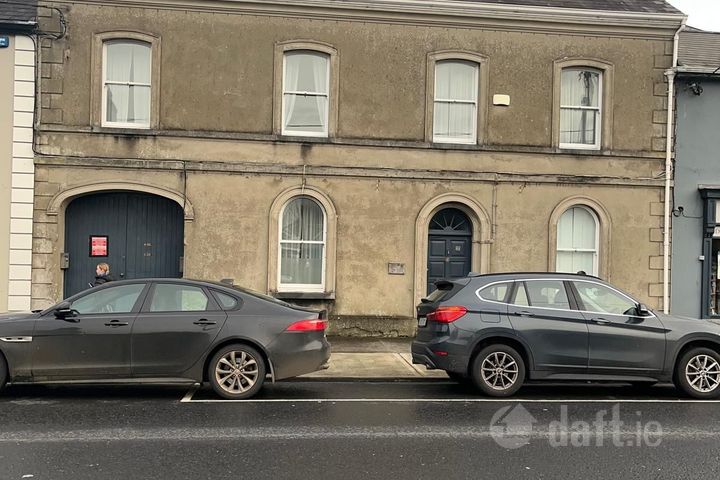6 Earl Street, Longford, Longford Town, Co. Longford
