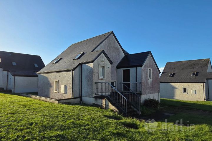 34 Cahermore Holiday Village, Inniscrone, Enniscrone, Co. Sligo, F26K293