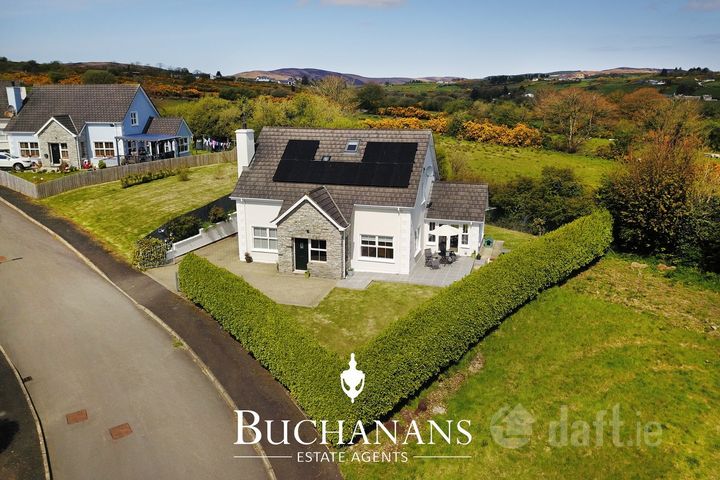 1 Cullinean Manor, Redcastle, Donegal, Donegal
