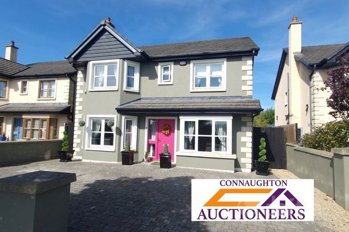 9 The Way, Prusselstown Green, Athy, Kildare