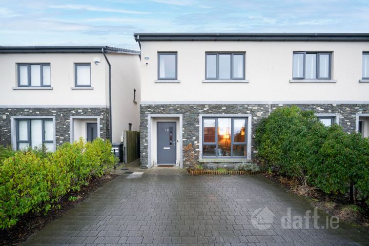 10 Glenheron View, Greystones, Delgany, Co. Wicklow, A63P710