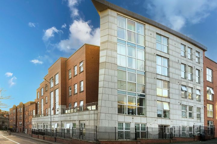 Apartment 209, The New Hardwicke, Smithfield, Dublin 7