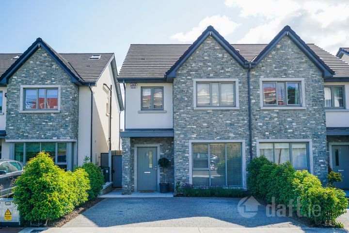 6 Glenheron Walk, Glenheron, Greystones, Wicklow