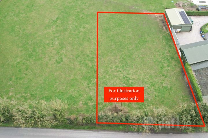 0.5 Acre Site, Derryguile, Mountmellick, Co. Laois