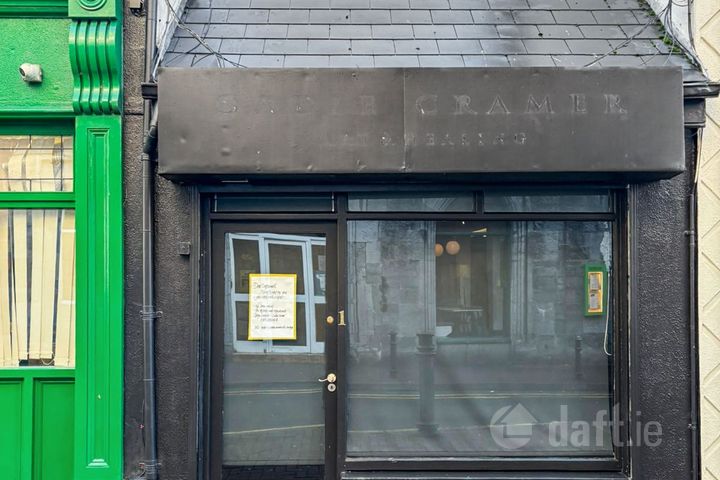 1 Middle Street, Galway City Centre, H91XN9Y