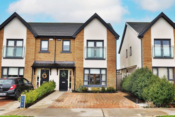86 Fairfield, Dunshaughlin, Co. Meath, A85NX32