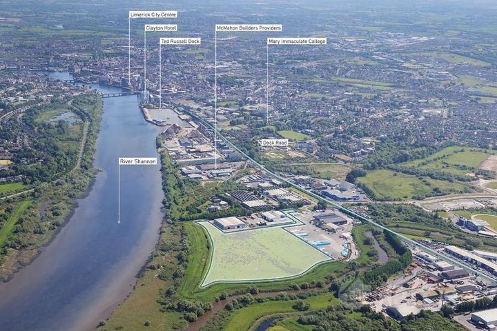 Dock Road, Limerick City, Co. Limerick