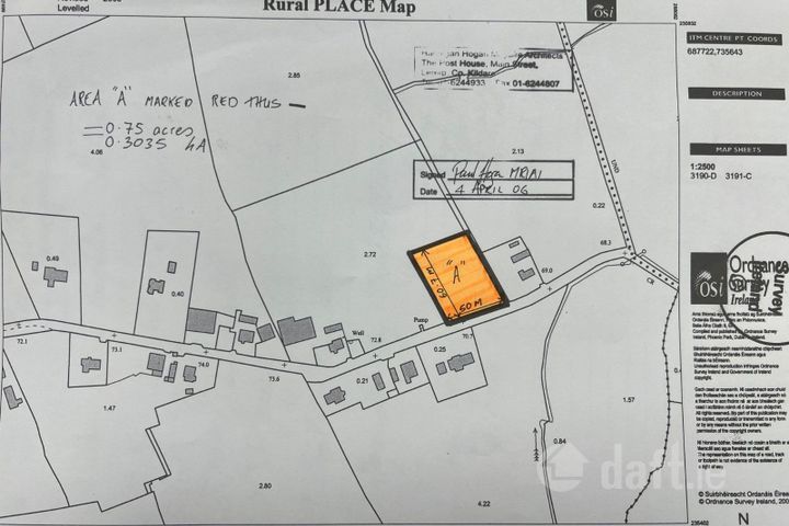 Graiguepottle, Donadea, Kilcock, Co. Kildare, W91V5Y0