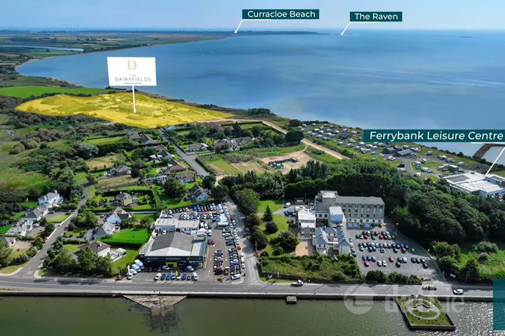 The Dairyfields, Ferrybank, Ferrybank, Co. Wexford