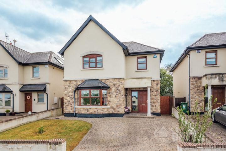 25 The Ave, Walshstown Park, Newbridge, Kildare
