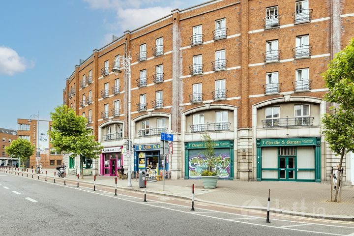 Apartment 65, Stewart Hall, Ryder's Row, Dublin 1