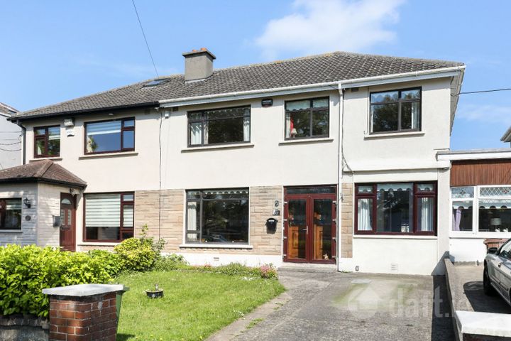 Foxfield Park, Dublin 5, Raheny, Dublin 5