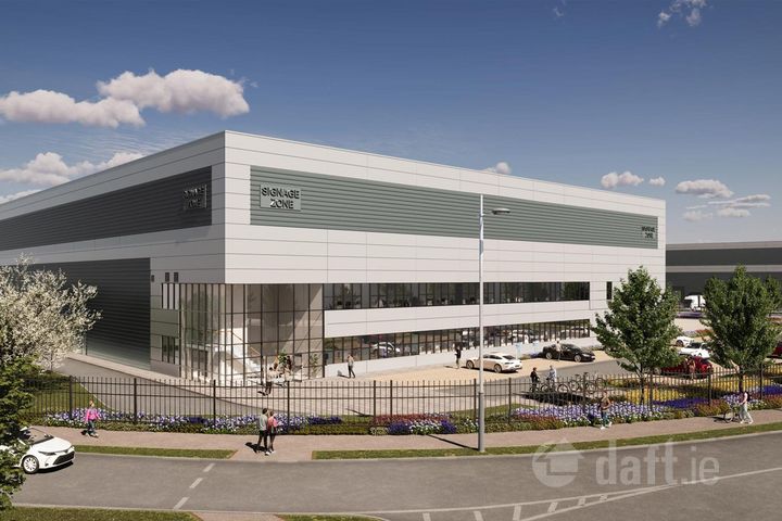Unit 735, Northwest Logistics Park, Ballycoolin, Co. Dublin