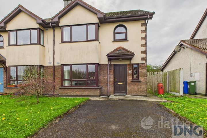 3 The Meadows, Thomastown, Co. Kilkenny, R95FT26
