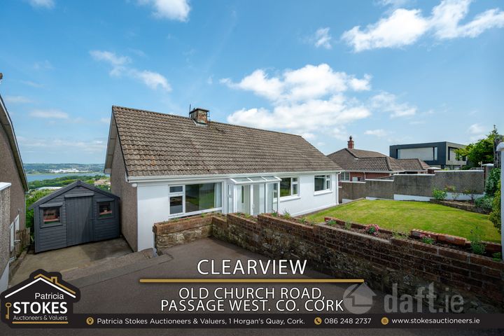 Clearview, Old Church Road, Passage West, Passage West, Co. Cork, T12WTY5