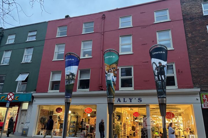 50-51 William Street, Limerick City, Co. Limerick, V94AX93