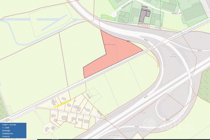Lands near Ballycummin/Raheen Business Park, Ballycummin, Co. Limerick