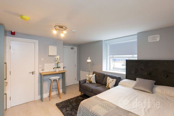 Apartment A, Whitehall House, Portobello, Dublin 8