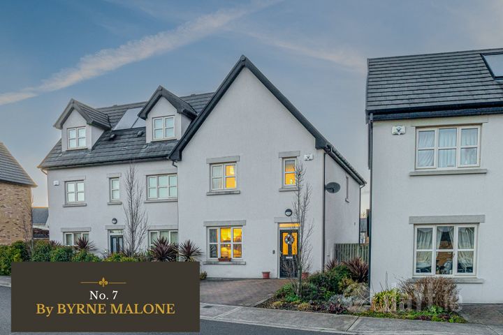 7 Morristown Green, The Paddocks, Newbridge, Kildare