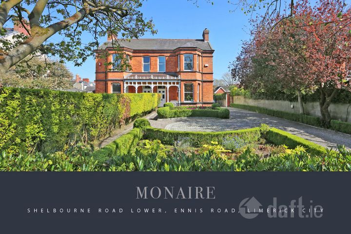 Monaire, Shelbourne Rd Lower, Limerick, Limerick