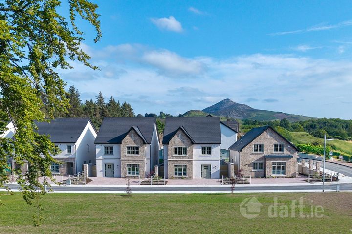 Silver Vale Development, Silver Vale, Cookstown Road, Enniskerry, Co. Wicklow