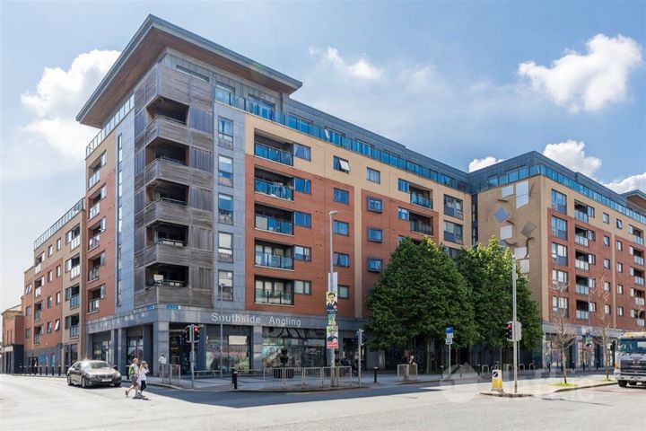 South Gate Apartments, Cork Street, Dublin 8, The Coombe, Dublin 8