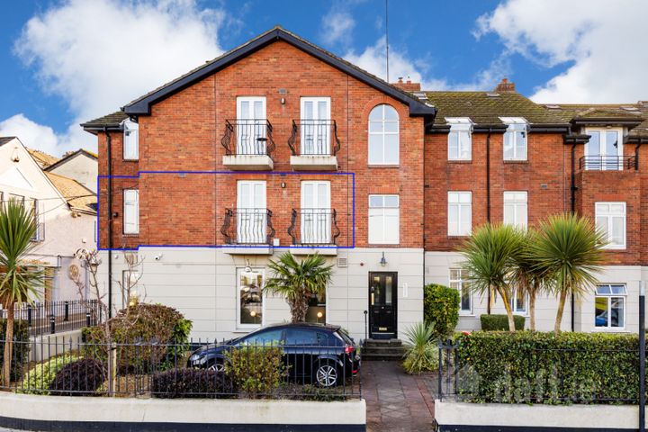 11 Townyard House, The Green, Malahide, Dublin