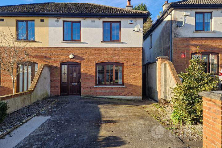 21 The Burrows, Coneyboro, Athy, Kildare
