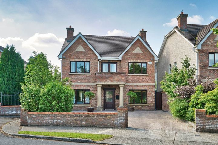 3 The Avenue, Saint Wolstans Abbey, Celbridge, Kildare