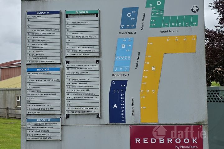 Blyry, Athlone, Co. Westmeath