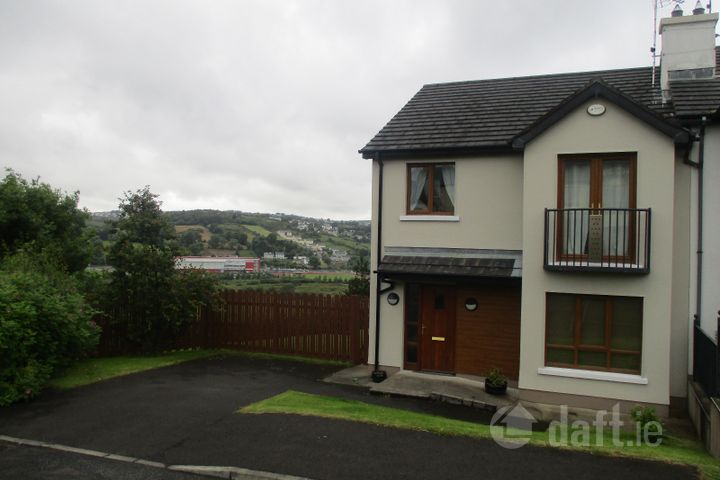 Rann Mor walk, Crievesmith, Letterkenny, Co. Donegal