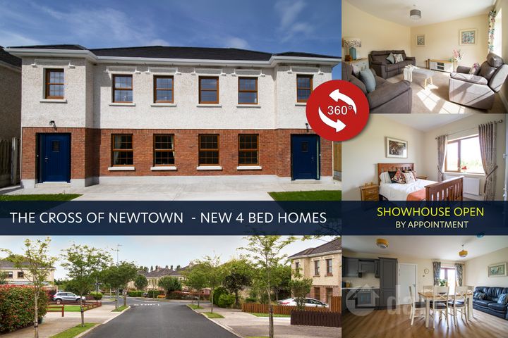 The Cross Of Newtown, Ballyroan, Co. Laois