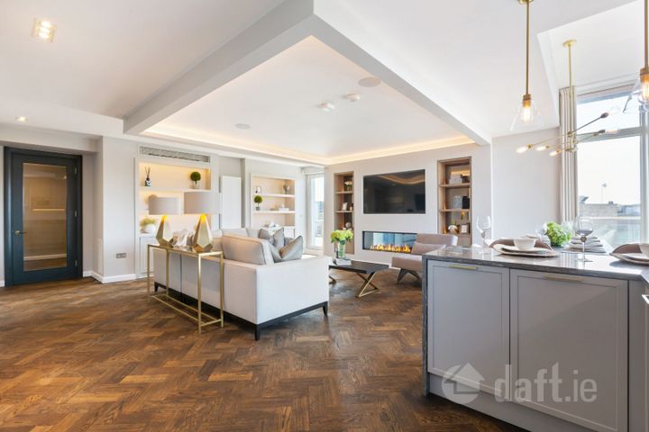 Shelbourne Court, Shelbourne Lane, Ballsbridge, Dublin 4