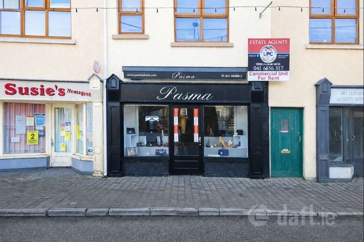 Irish Street, Ardee, Ardee, Co. Louth