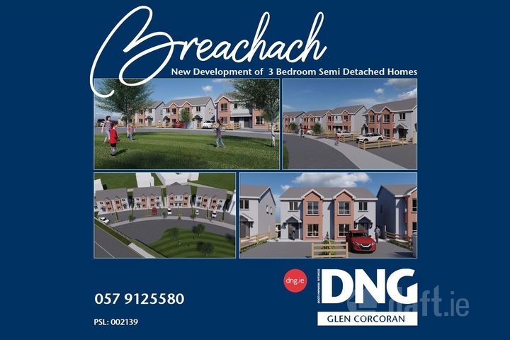 Breachach, Cloghan, Co. Offaly