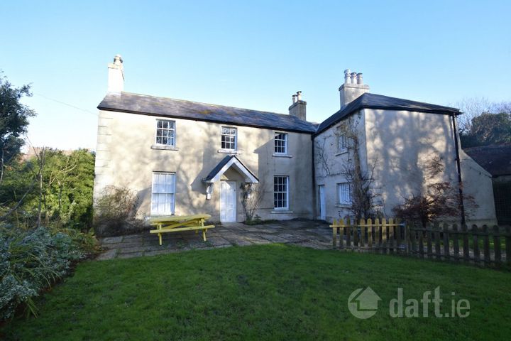 2 Dromartin Hill, Airfield Estate, Kilmacud Road Upper, Kilmacud, Co. Dublin