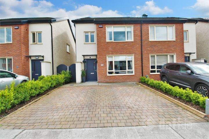 12 Park Crescent,, Hansfield Wood,, Clonsilla,, Dublin 15, D15X02V