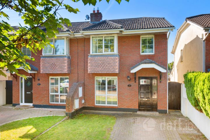 6 Esker Meadow Rise, Lucan, Dublin, Dublin