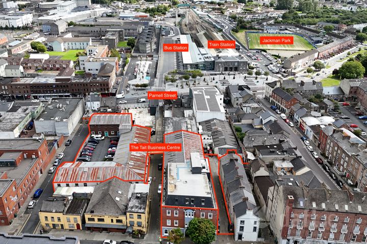 Tait Business Centre, Dominic Street, Limerick City, Co. Limerick