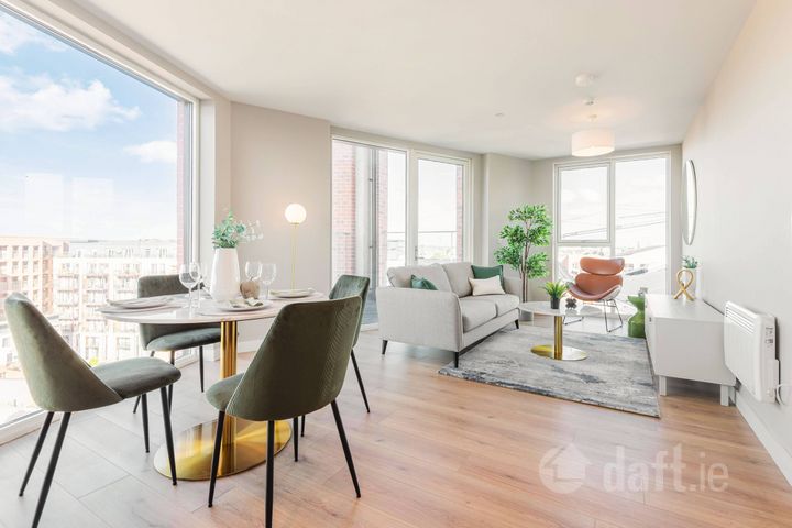 18 Newmarket Square, Dublin City Centre, Dublin 8