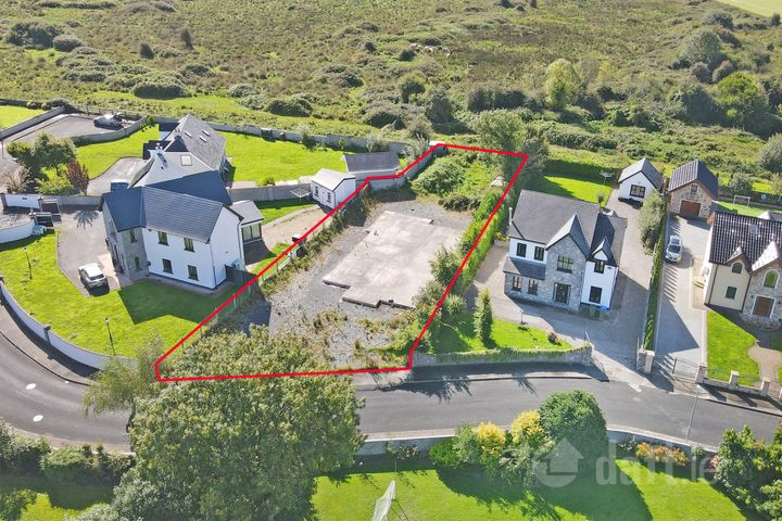 Site With Full Planning Permission, Cláirín Glas, Shannon, Co. Clare, V14X210